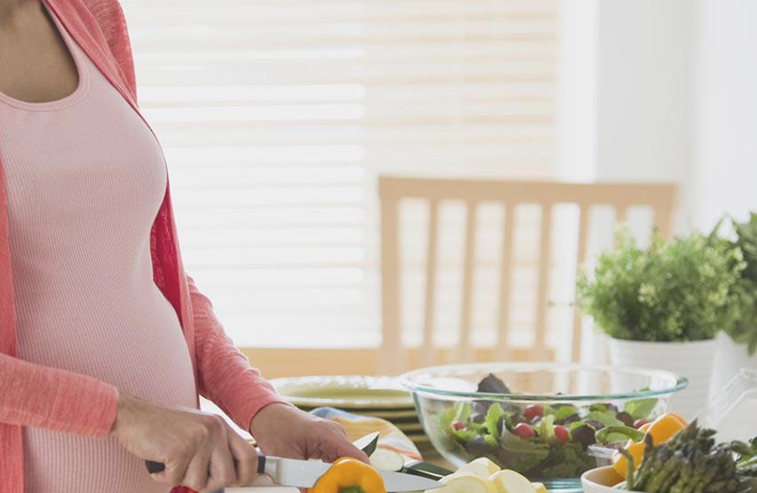 Правильное Питание Для Беременных И Кормящих Женщин
